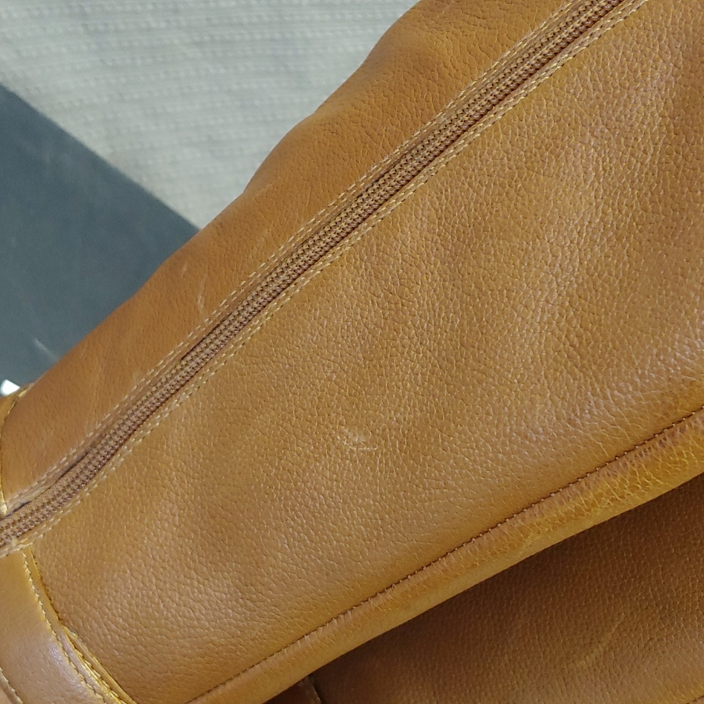 Naturalizer Jordan Leather Boot Banana Bread-12 - Picture 11 of 16